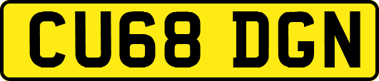 CU68DGN