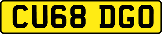 CU68DGO