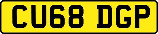 CU68DGP