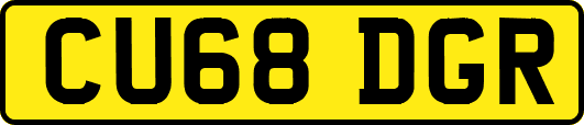 CU68DGR