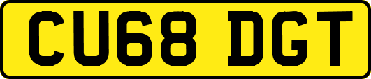 CU68DGT