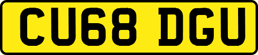 CU68DGU