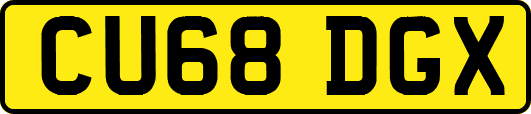 CU68DGX