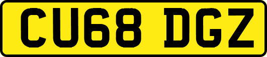 CU68DGZ