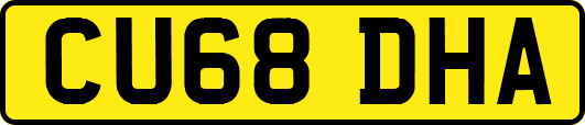 CU68DHA