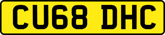 CU68DHC