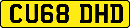 CU68DHD