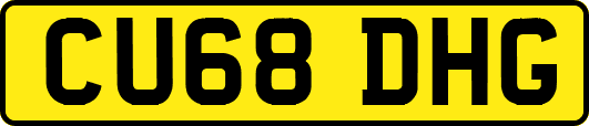 CU68DHG