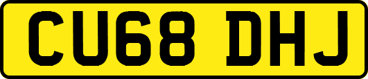 CU68DHJ