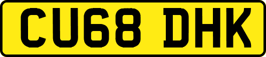 CU68DHK