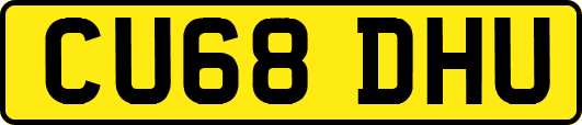 CU68DHU