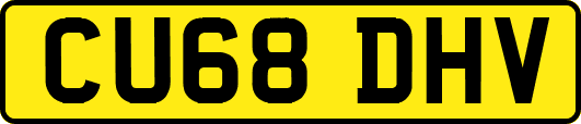 CU68DHV