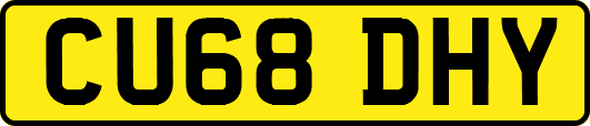 CU68DHY