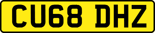 CU68DHZ
