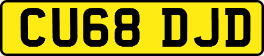 CU68DJD
