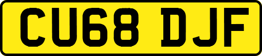 CU68DJF