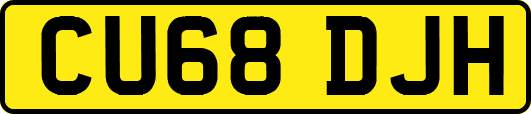 CU68DJH