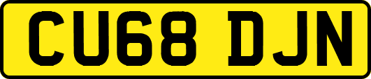 CU68DJN