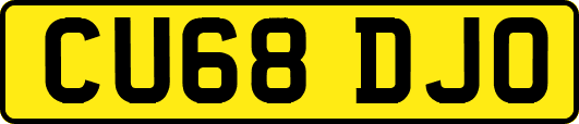 CU68DJO