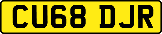 CU68DJR