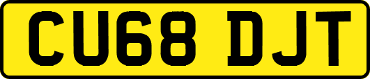 CU68DJT