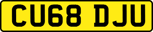 CU68DJU