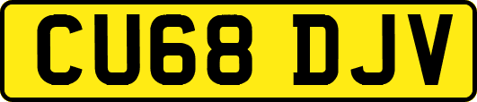 CU68DJV