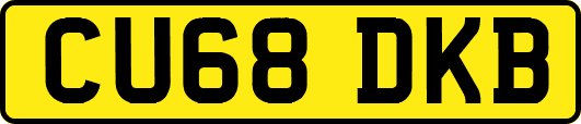 CU68DKB