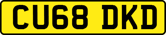 CU68DKD