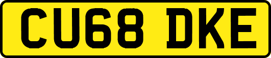 CU68DKE