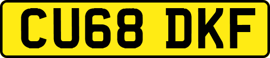 CU68DKF