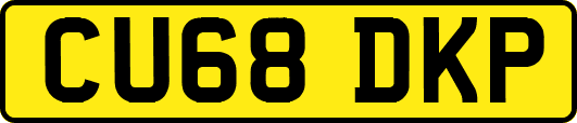 CU68DKP