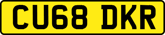 CU68DKR