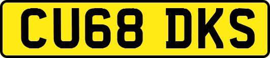 CU68DKS