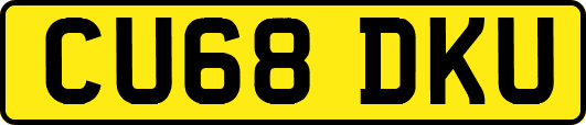 CU68DKU