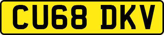 CU68DKV