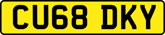 CU68DKY
