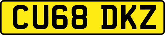 CU68DKZ