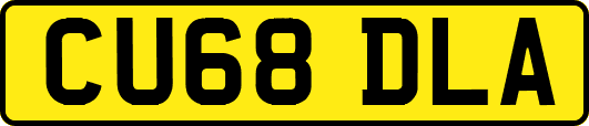 CU68DLA