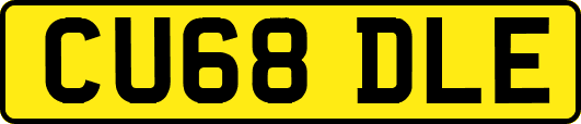 CU68DLE
