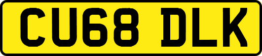 CU68DLK
