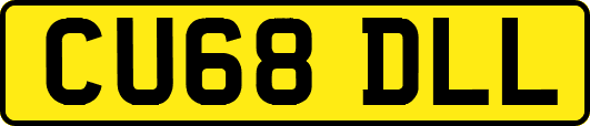 CU68DLL