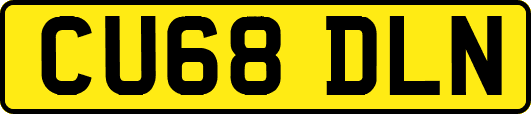 CU68DLN