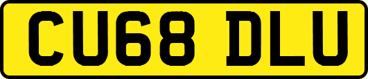 CU68DLU
