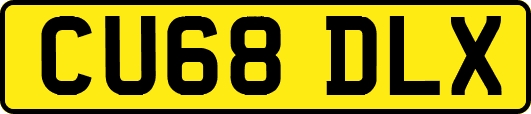 CU68DLX