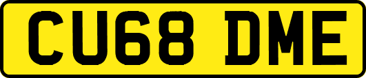 CU68DME