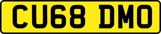 CU68DMO
