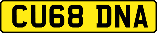 CU68DNA