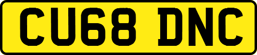 CU68DNC