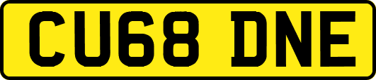 CU68DNE